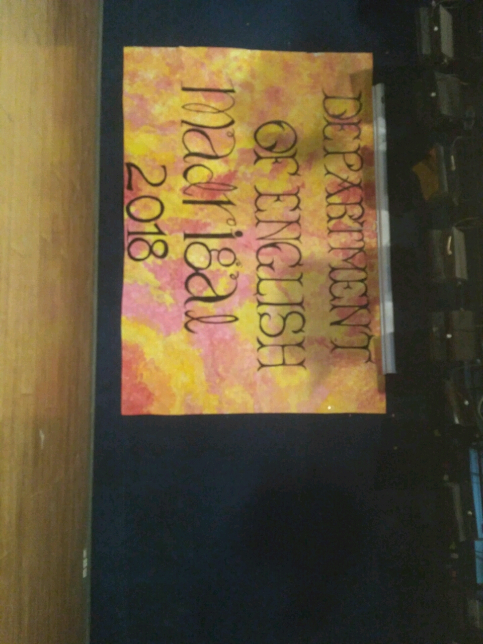 Dyal Singh College
Department of English presents the annual literary fest 